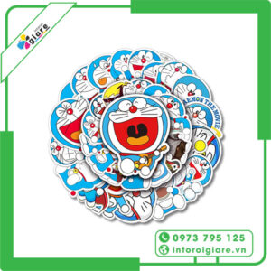 Sticker Doraemon