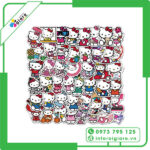 Sticker Hello Kitty