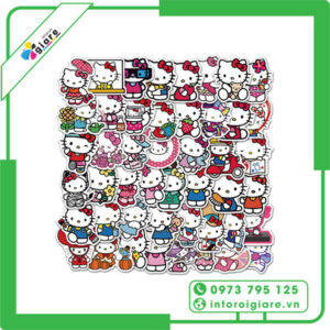 Sticker Hello Kitty