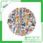 Sticker Jerry