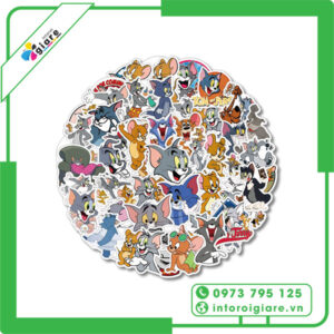 Sticker Jerry
