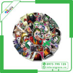 Sticker Joker