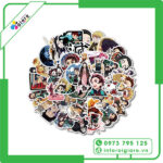 Sticker Kimetsu No Yaiba