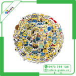 Sticker Minion