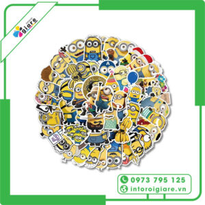 Sticker Minion
