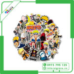 Sticker Naruto