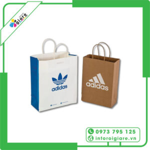 Túi Giấy Adidas
