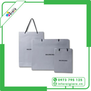 Túi Giấy Balenciaga