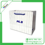 Túi Giấy MLB