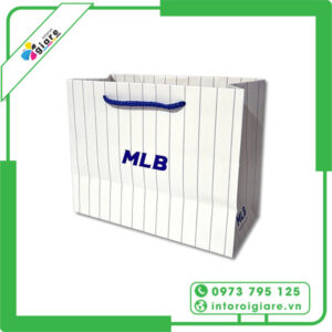 Túi Giấy MLB