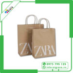 Túi Giấy Zara