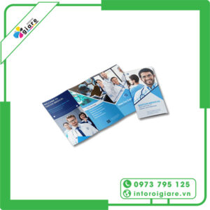 Brochure Phòng Khám