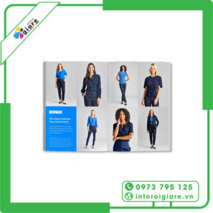 Catalogue Đồng Phục
