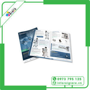 Catalogue Thiết Bị Điện