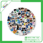 Sticker Conan
