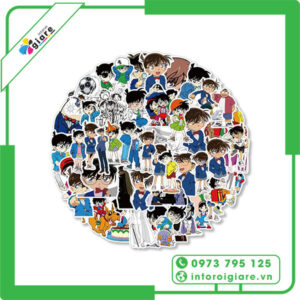 Sticker Conan