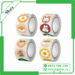 Sticker Cuộn