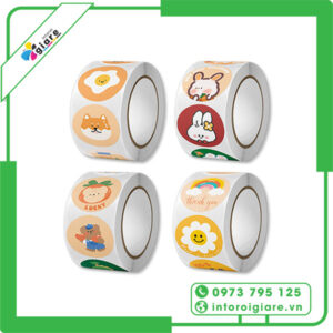 Sticker Cuộn
