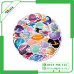 Sticker Galaxy