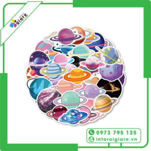 Sticker Galaxy