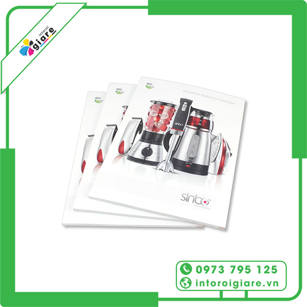 Catalogue Đồ Gia Dụng