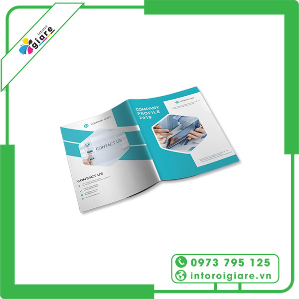 Catalogue Giới Thiệu Công Ty