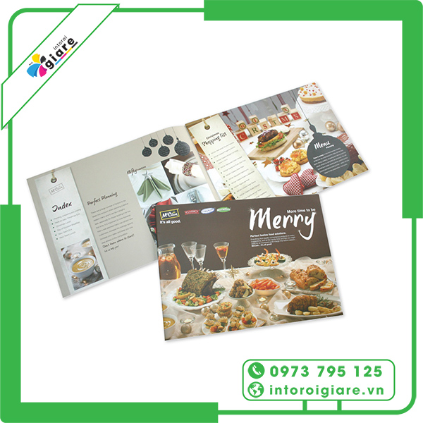 Catalogue Nhà Hàng