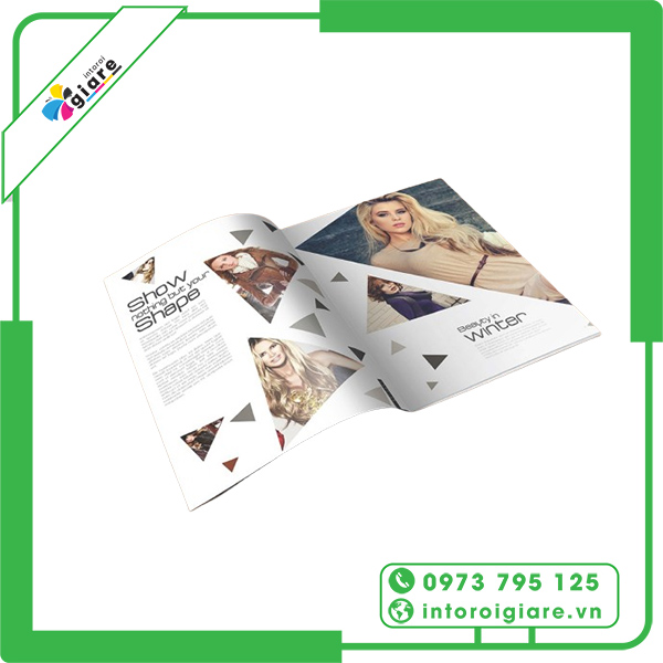 Catalogue Thời Trang