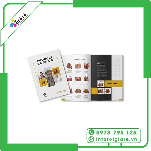 Catalogue Túi Xách