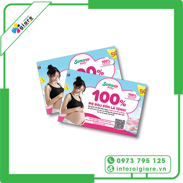 Voucher Mẹ Và Bé